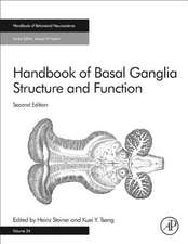 Handbook of Basal Ganglia Structure and Function