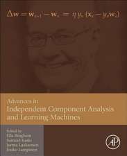 Advances in Independent Component Analysis and Learning Machines