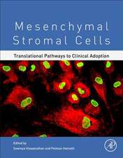 Mesenchymal Stromal Cells: Translational Pathways to Clinical Adoption