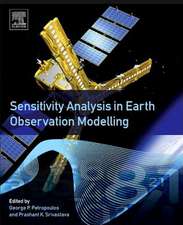 Sensitivity Analysis in Earth Observation Modelling