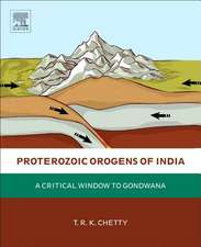 Proterozoic Orogens of India: A Critical Window to Gondwana