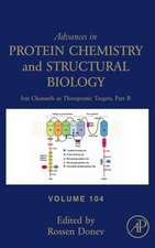 Ion Channels as Therapeutic Targets, Part B