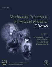 Nonhuman Primates in Biomedical Research: Diseases