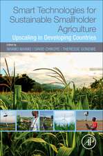 Smart Technologies for Sustainable Smallholder Agriculture: Upscaling in Developing Countries