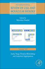 Early Stage Protein Misfolding and Amyloid Aggregation
