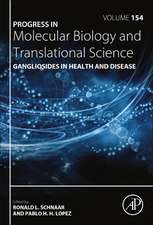 Gangliosides in Health and Disease