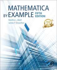 Mathematica by Example