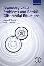 Boundary Value Problems and Partial Differential Equations