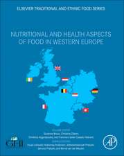 Nutritional and Health Aspects of Food in Western Europe