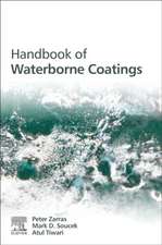 Handbook of Waterborne Coatings