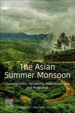 The Asian Summer Monsoon: Characteristics, Variability, Teleconnections and Projection