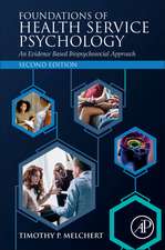 Foundations of Health Service Psychology: An Evidence-Based Biopsychosocial Approach