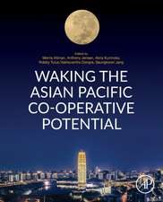 Waking the Asian Pacific Co-operative Potential