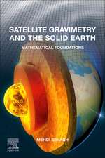 Satellite Gravimetry and the Solid Earth: Mathematical Foundations