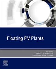 Floating PV Plants