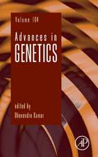 Advances in Genetics