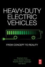 Heavy-Duty Electric Vehicles