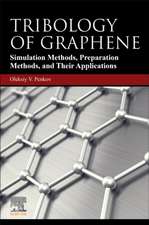 Tribology of Graphene: Simulation Methods, Preparation Methods, and Their Applications