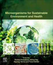 Microorganisms for Sustainable Environment and Health