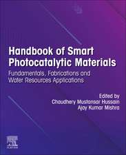 Handbook of Smart Photocatalytic Materials: Fundamentals, Fabrications and Water Resources Applications