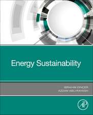 Energy Sustainability