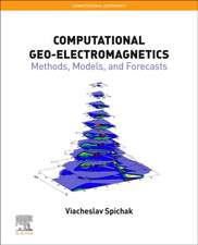 Computational Geo-Electromagnetics: Methods, Models, and Forecasts