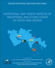 Nutritional and Health Aspects of Food in South Asian Countries