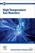 High Temperature Gas-cooled Reactors