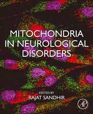 Mitochondria in Neurological Disorders