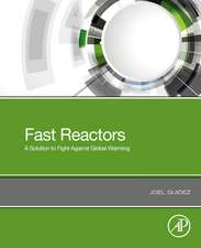 Fast Reactors: A Solution to Fight Against Global Warming