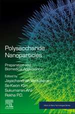 Polysaccharide Nanoparticles: Preparation and Biomedical Applications