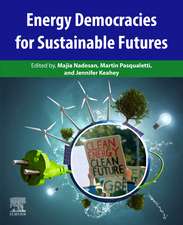 Energy Democracies for Sustainable Futures