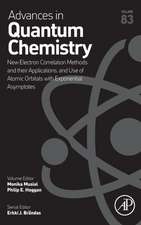 New Electron Correlation Methods and their Applications, and Use of Atomic Orbitals with Exponential Asymptotes