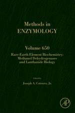 Rare-earth element biochemistry: Methanol dehydrogenases and lanthanide biology