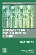 Handbook of Small Modular Nuclear Reactors: Second Edition