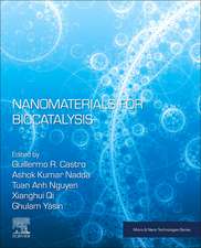 Nanomaterials for Biocatalysis