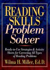 Reading Skills Problem Solver