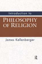 Introduction to Philosophy of Religion