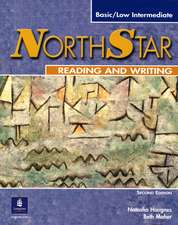 NorthStar Reading and Writing Basic w/CD