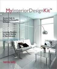 MyInteriorDesignKit Companion Book [With Access Code]