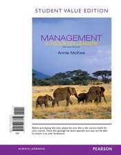 Management: A Focus on Leaders