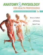 Anatomy & Physiology for Health Professions