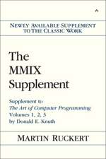 The MMIX Supplement