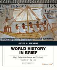 World History in Brief: To 1450