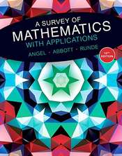 A Survey of Mathematics with Applications Plus Mymathlab Student Access Card -- Access Code Card Package