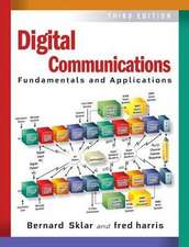 Digital Communications: Fundamentals and Applications