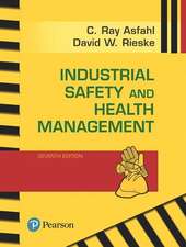 Industrial Safety and Health Management