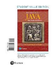 Introduction to Java Programming, Brief Version, Student Value Edition