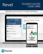 Revel for the Longman Reader -- Access Card