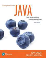 Starting Out with Java